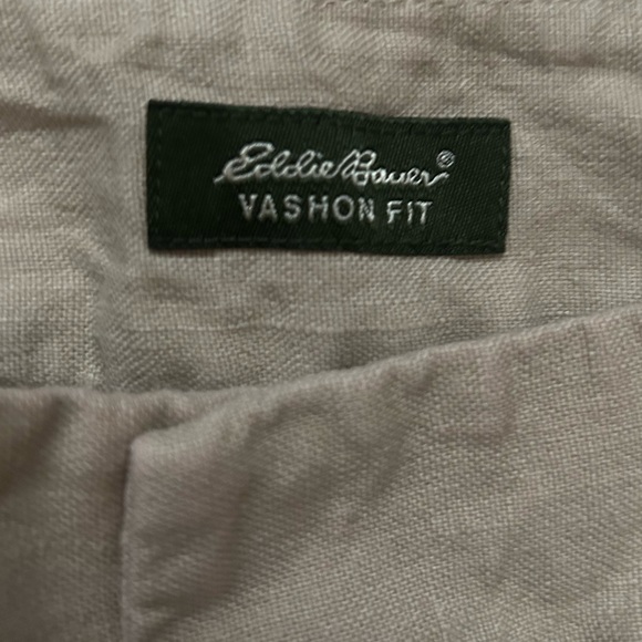 Eddie Bauer low rise trousers - Picture 2 of 3